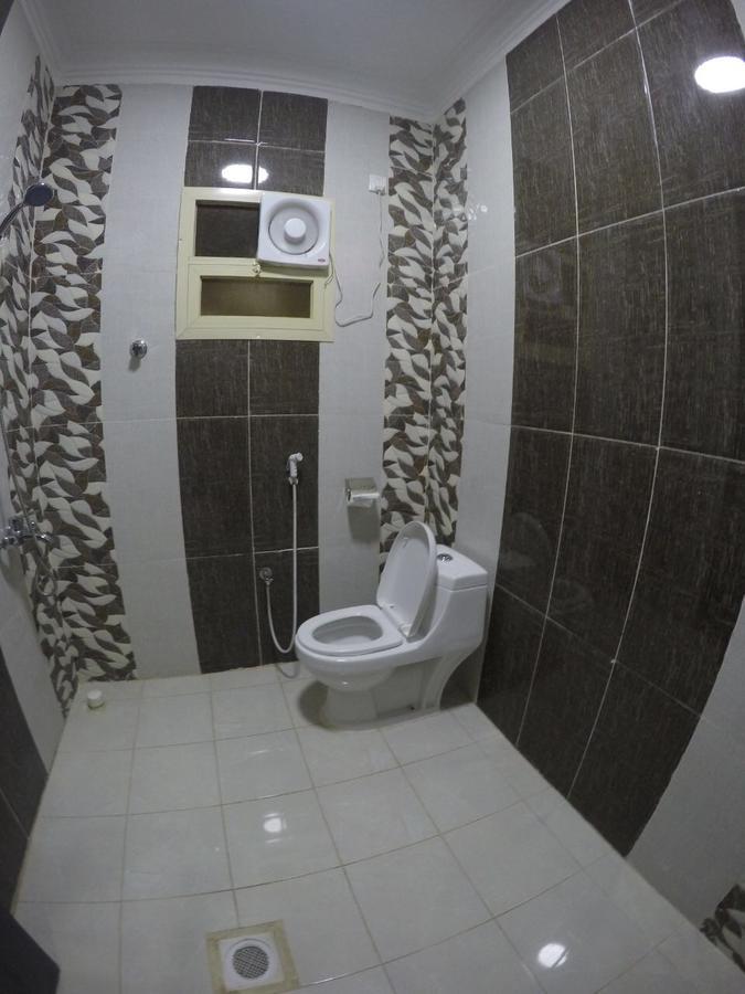 Narjess Jazan Furnished Hotel Bagian luar foto