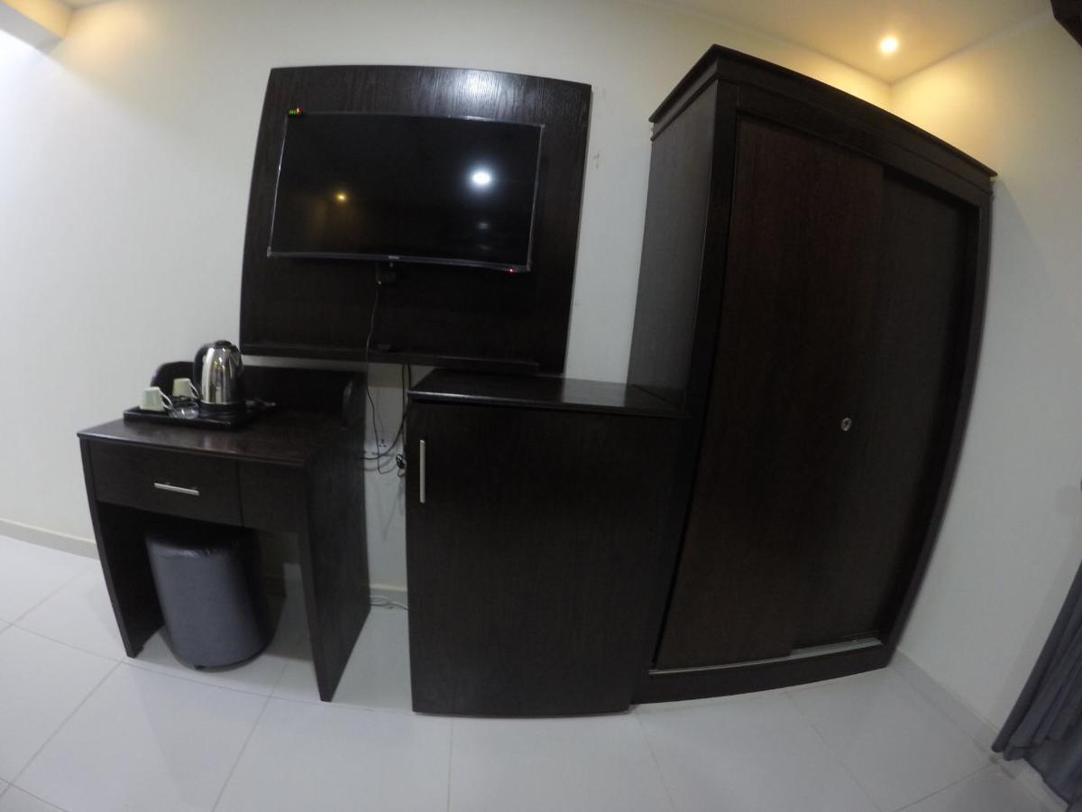 Narjess Jazan Furnished Hotel Bagian luar foto